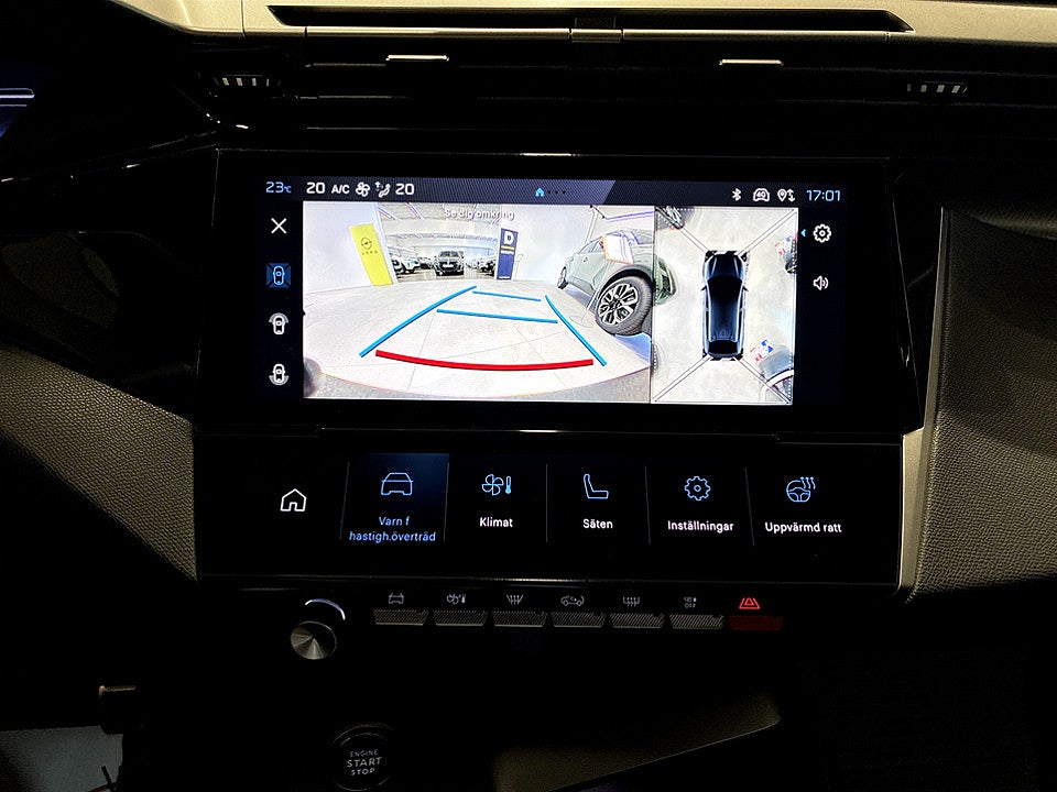 Bild på Peugeot 408 GT Hybrid 136hk Aut B-KAMERA DRAG NAV