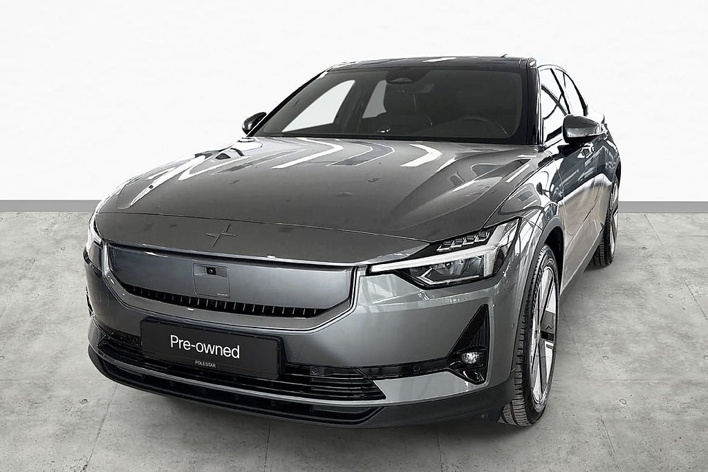 Polestar 2 Business B/W Pilot Plus
