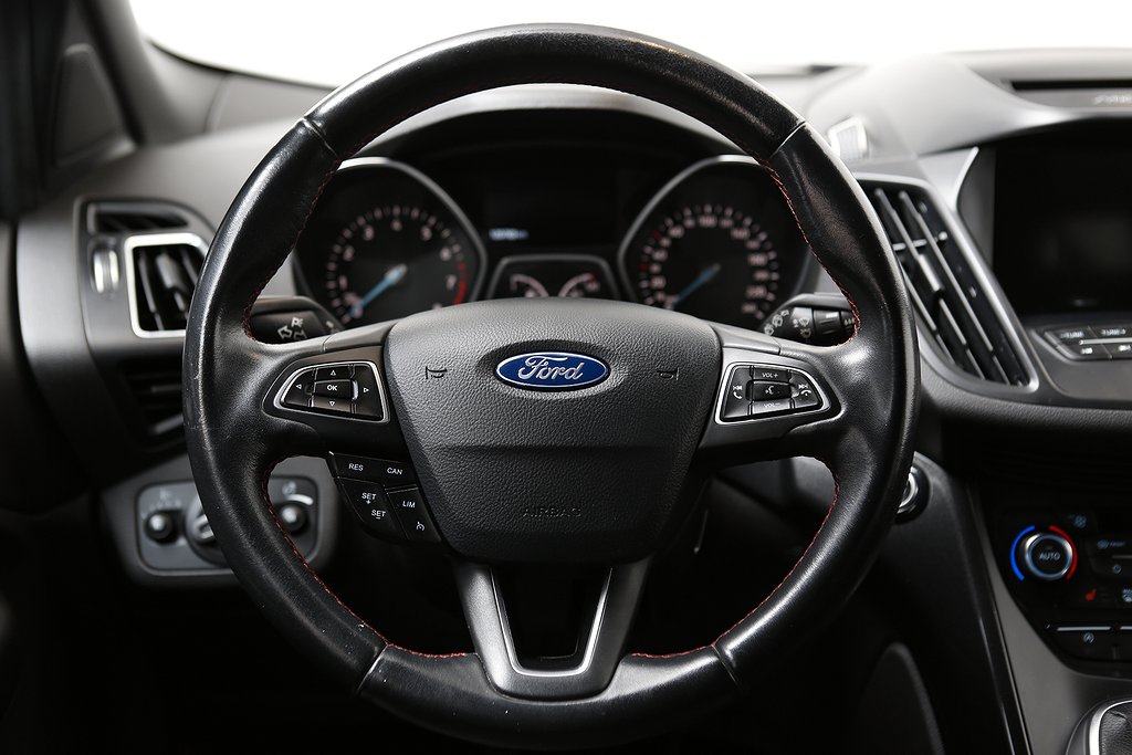 Ford Kuga 1,5 EcoBoost 150hk ST-Line Kamera Dragkrok 2018