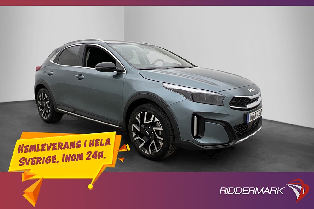 Kia Xceed Plug-in Hybrid Advance Kamera CarPlay Adaptiv-Fart