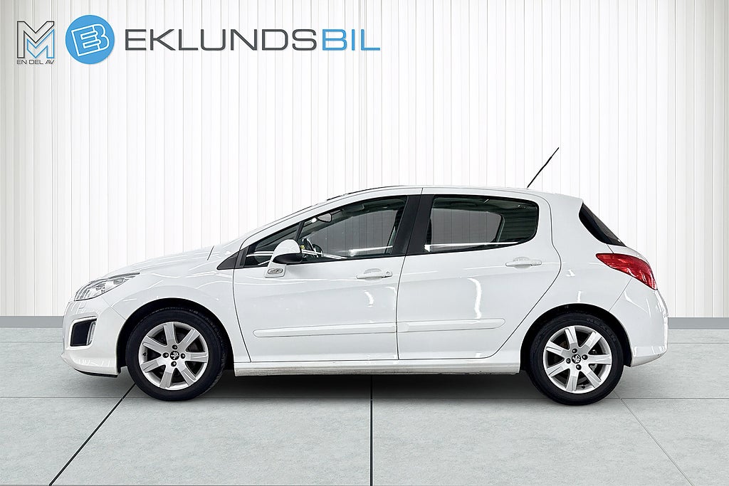 Peugeot 308 2013