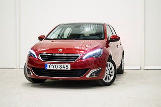 Peugeot 308 1.2 e-THP Pano Navigation Keyless 130hk