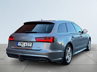 Audi A6 2.0 TDI quattro Drag/Kamera/Rattvärme/Navi/Dvärm/SoV – bild 5