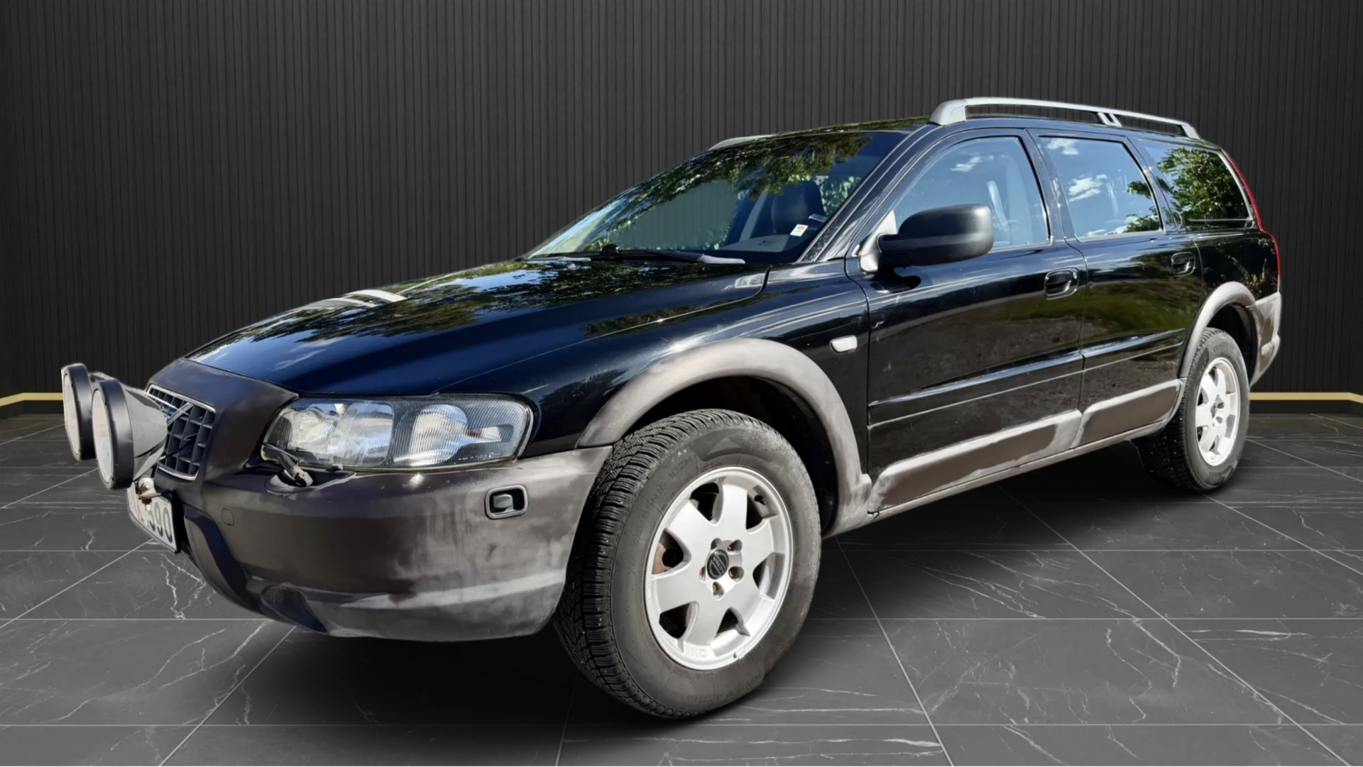 Volvo XC70 2001, bild 2/38