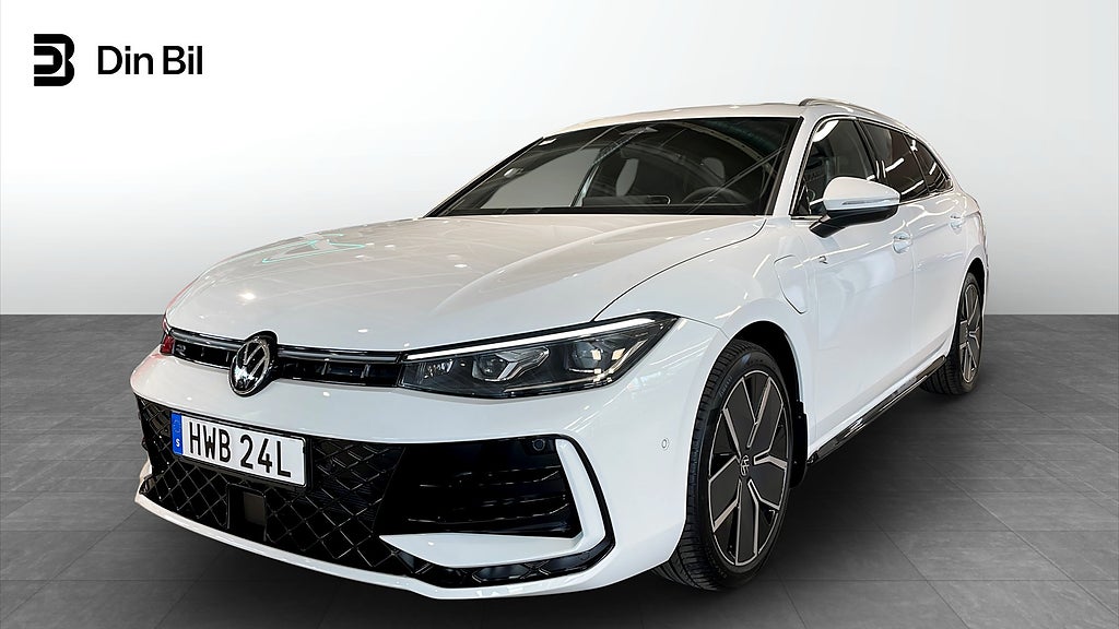 Volkswagen Passat Sportscombi R-Line e-Hybrid 272hk
