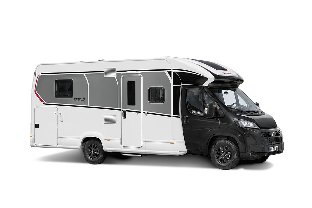 Dethleffs Trend Active T 7057 EBL INKOMMANDE