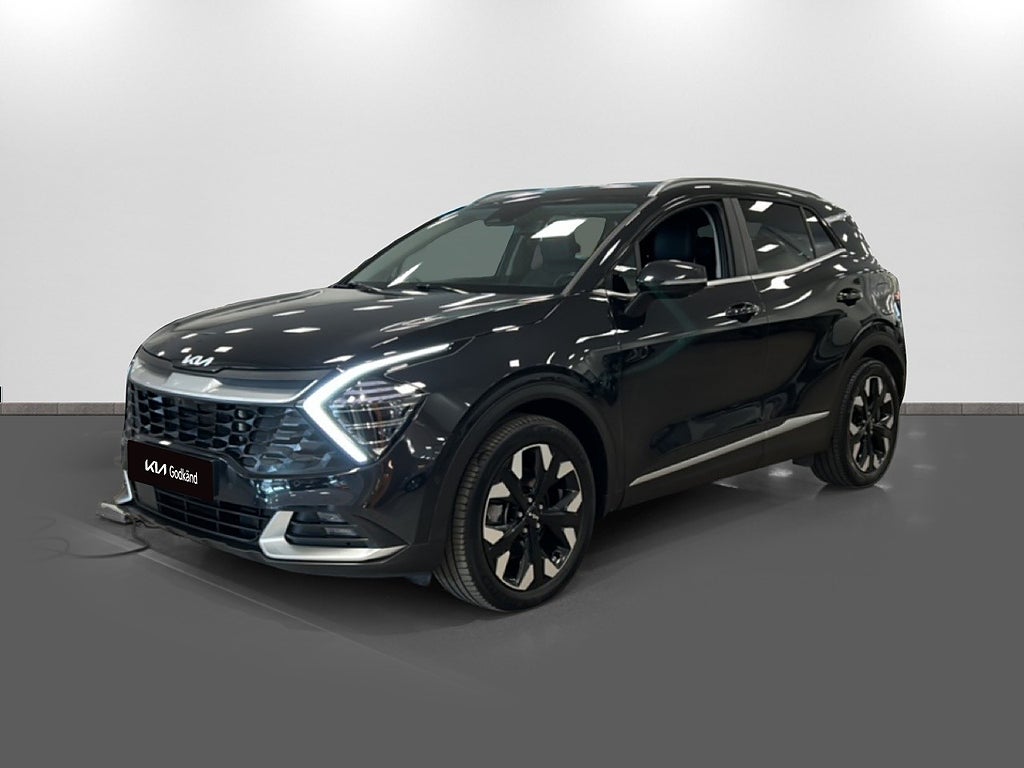 Kia Sportage 1,6 PHEV AWD Automat Advance 