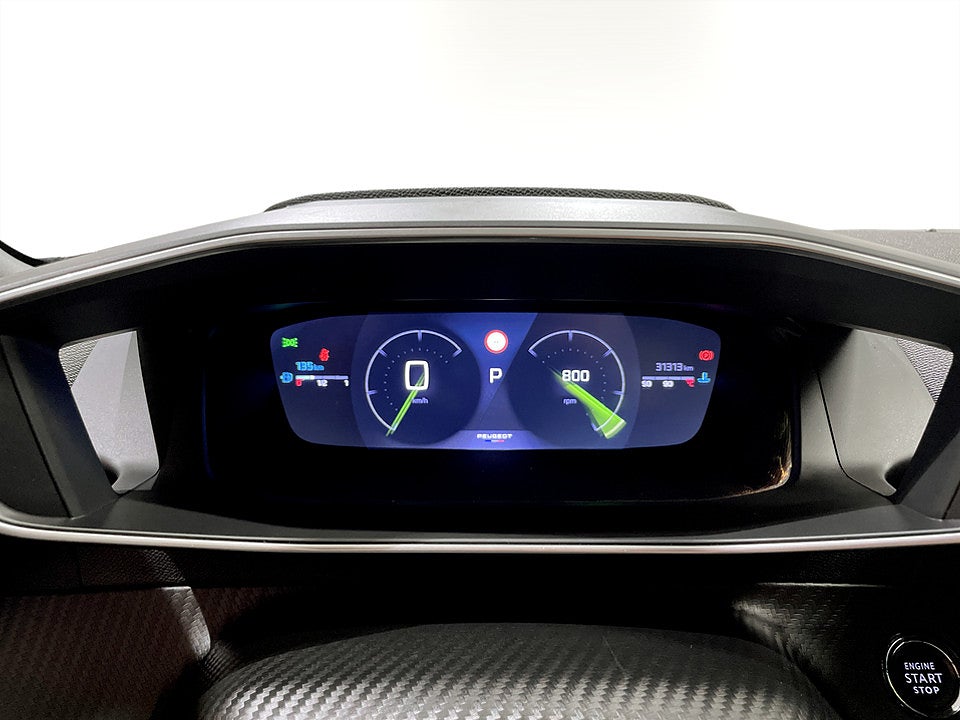 Bild på Peugeot 2008 GT 1.2 PT 130hk Aut - B-KAMERA,ELSTOL,NAVI