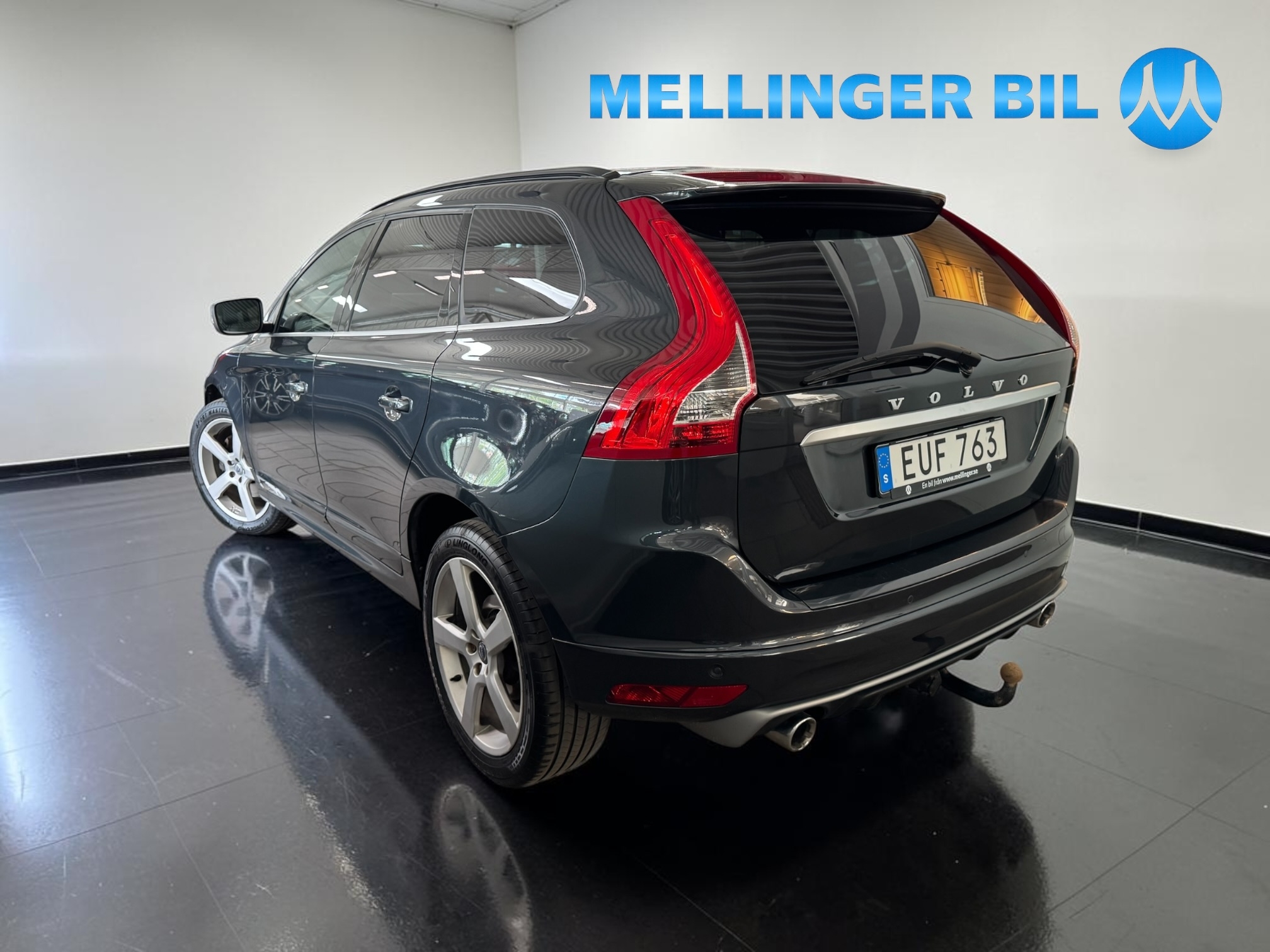 Volvo XC60 D4 AWD Aut R-Design BE Pro 2015, bild 4/52
