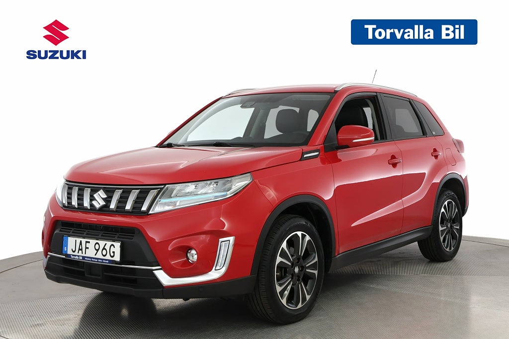Suzuki Vitara 1.5 HEV 115hk AWD Inclusive B-Kamera Navi Skinn MOMS
