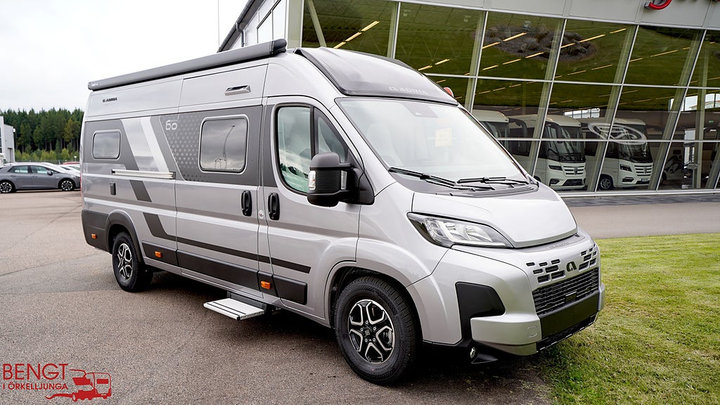 Adria Twin 640 SLB 60Y | KAMPANJ - Fiat MultiJet3 140HP (103kW) 35H