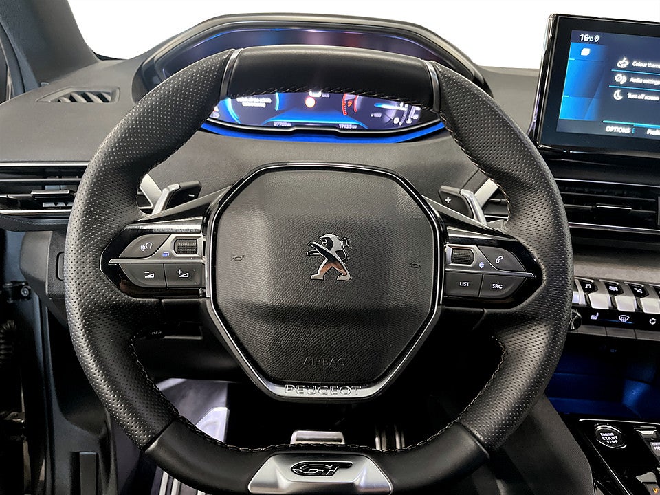 Bild på Peugeot 3008 GT 1.2 PT 130hk Aut B-KAMERA CARPLAY