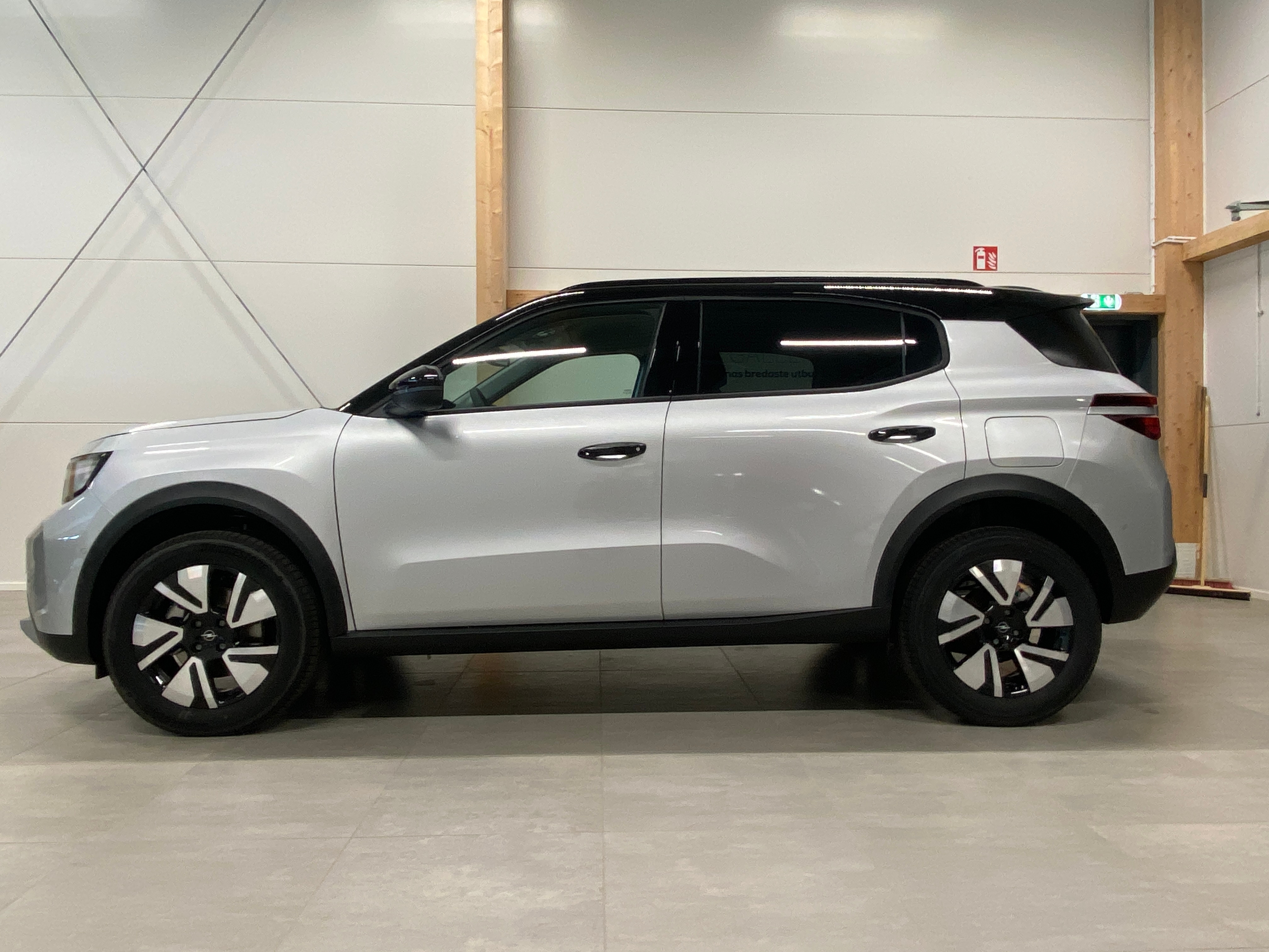 Opel Frontera GS Hybrid 145 eDCT 2026, bild 5/46