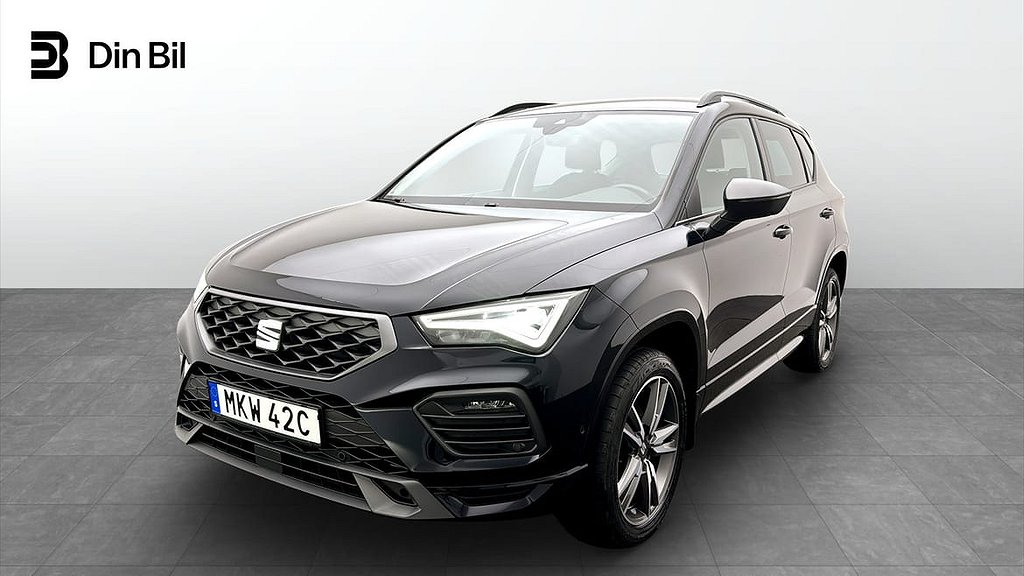 Seat Ateca 1.5 TSI / 150 hk / Automat FR