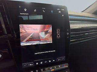 Renault Austral E-TECH MultiMode S&V-hjul/AdaptivFart/Pano/Kamera/Drag – bild 15
