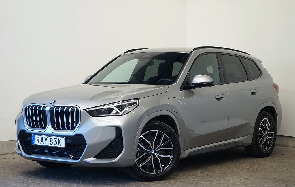 BMW X1 xDrive25e M Sport B-kamera Drag 245hk 4.99% Ränta