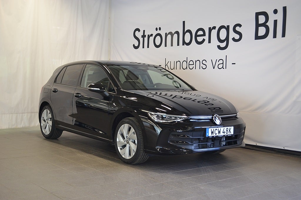 Volkswagen Golf LIFE 1,5 ETSI 150 HK DSG7