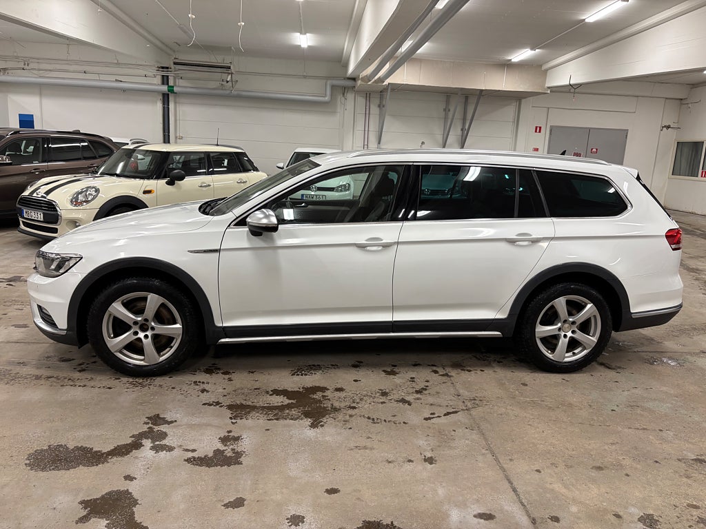 Volkswagen Passat  2.0 TDI (240Hk)DPF SCR BMT 4Motion  Alltrack