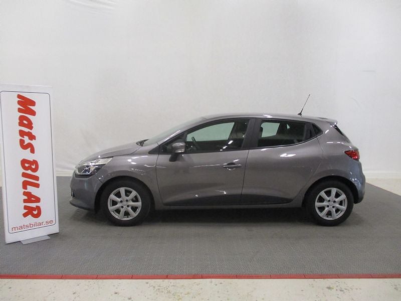 Renault Clio 1,2 73 Hk Manuell 5D
