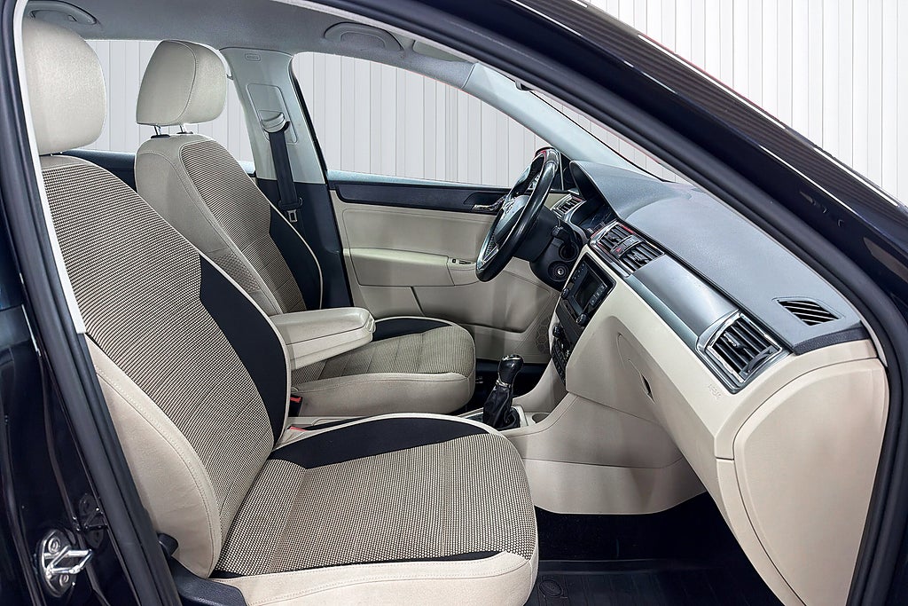 Skoda Rapid 2016
