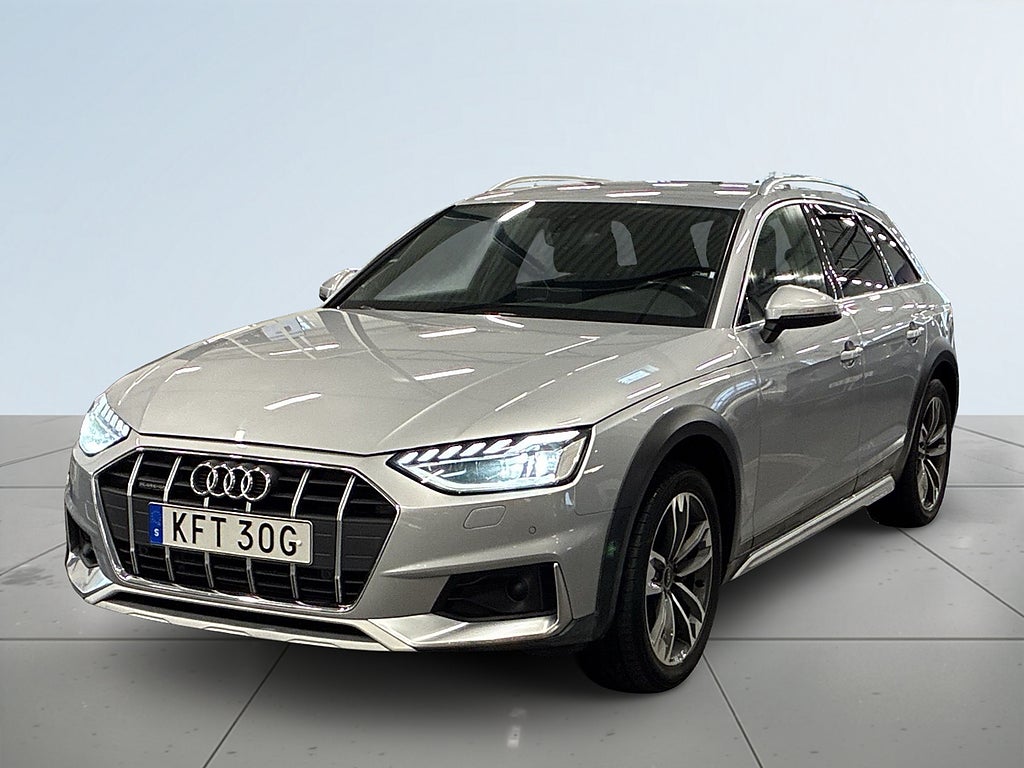 Audi A4 allroad