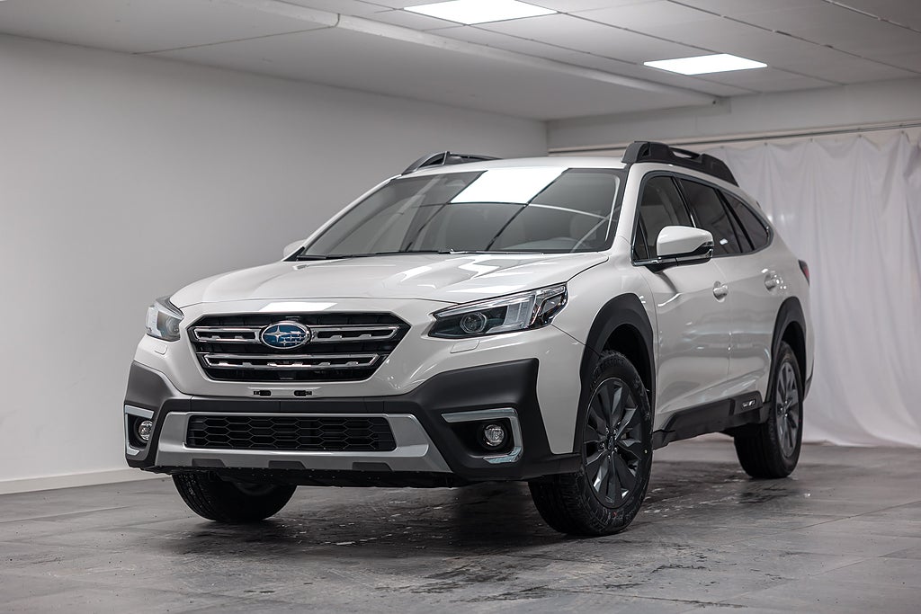 Subaru Outback 2.5 Adventure 4WD *Privatleasingkampanj 2025*