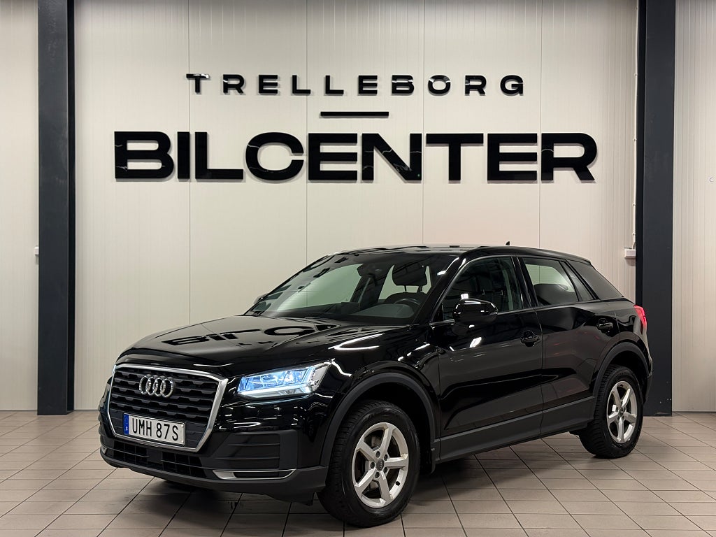 Audi Q2 30 TFSI S Tronic Proline 116hk