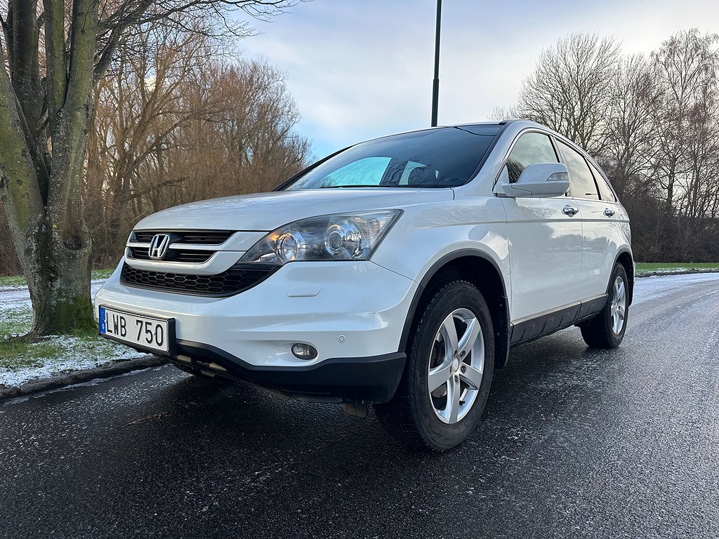 Honda CR-V 2.0 i-VTEC 4WD Euro 5