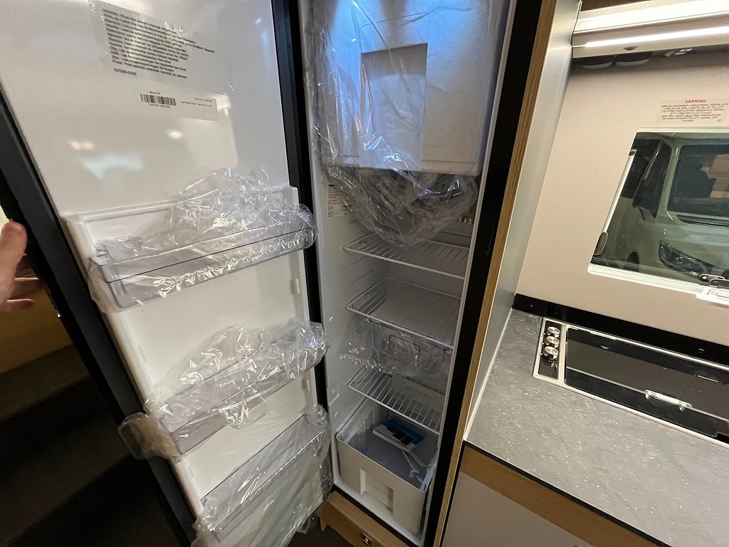 Adria CORAL XL 660 SL / Automat / Safety pack / Markis / - Adria