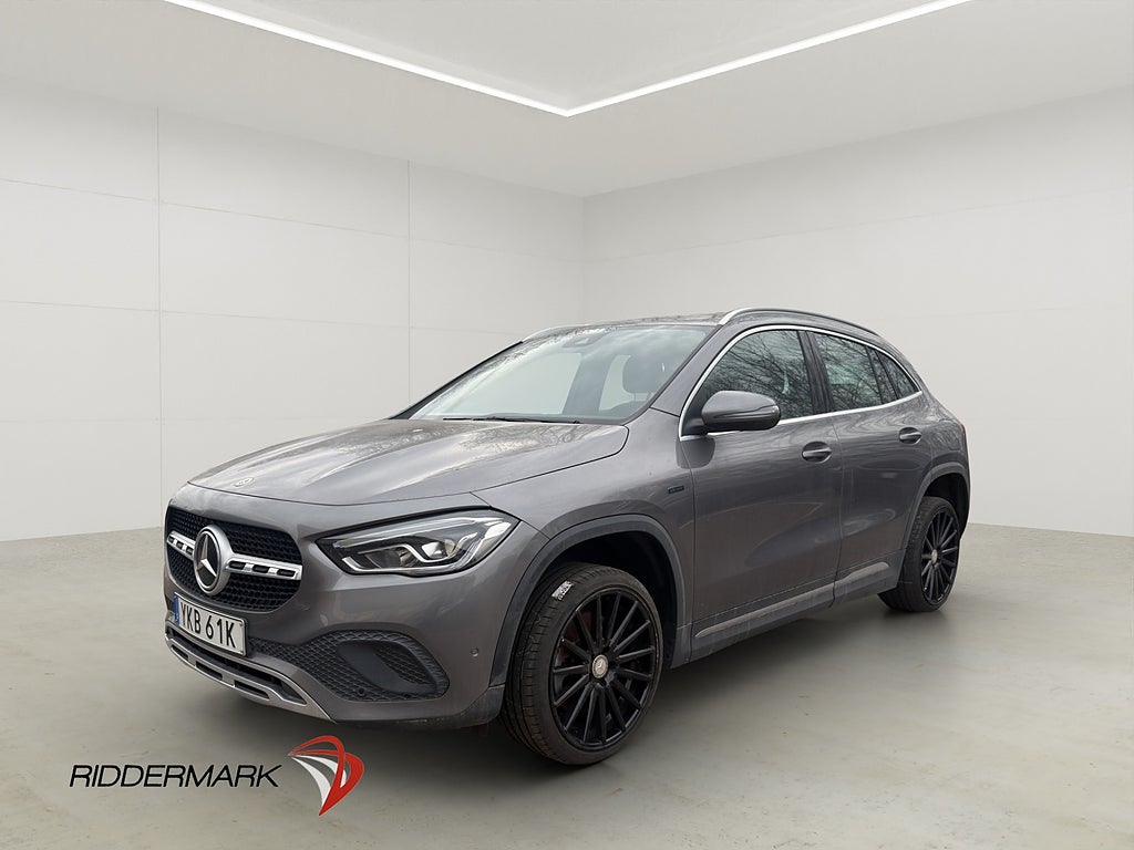 Mercedes-Benz GLA 250 e 218hk Advance Plus Wide Kamera Drag