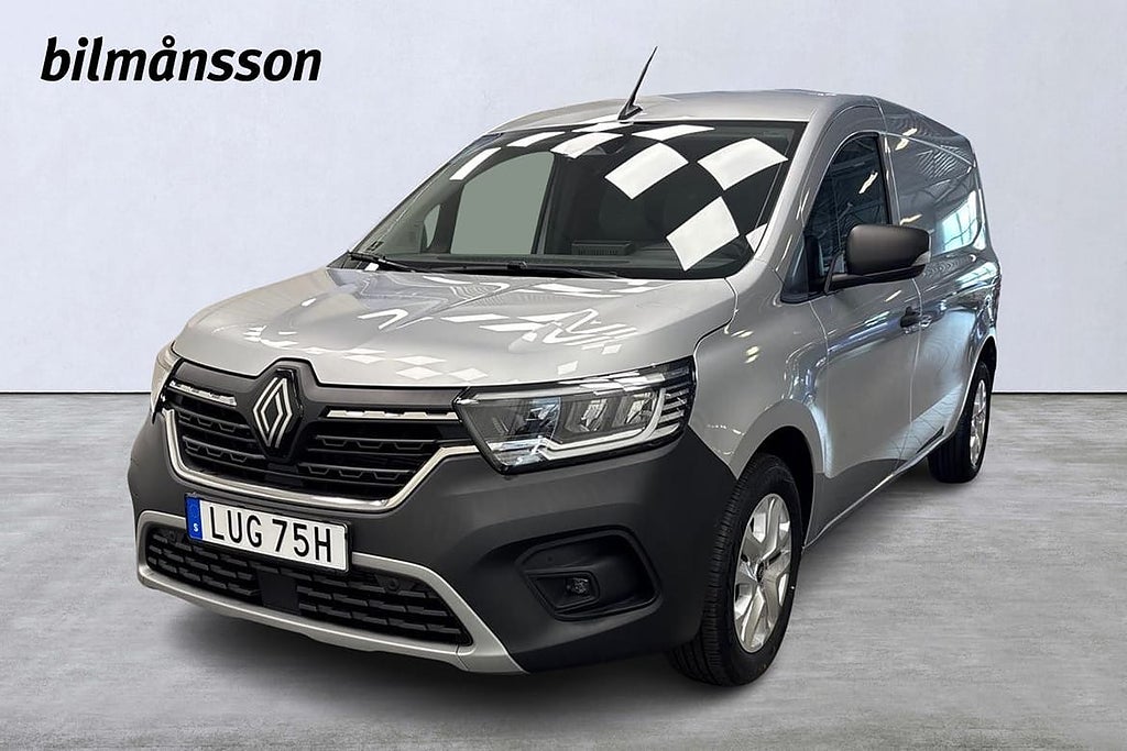 Renault Kangoo Skåp Nordic dCi 95 L2 A G2