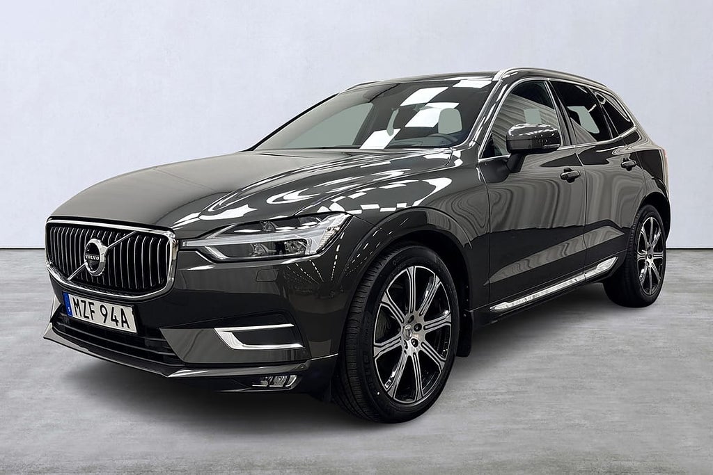 Volvo XC60 B4 AWD Diesel Inscription