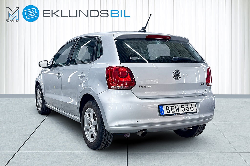 Volkswagen Polo 2014