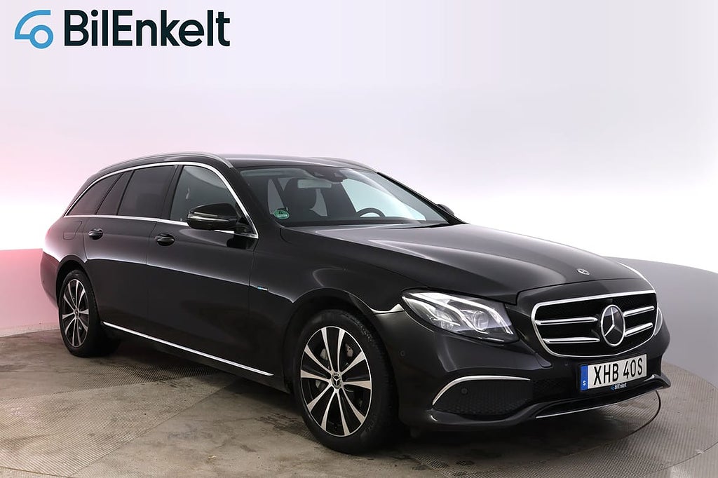 Mercedes-Benz E 300 de T PLUG-IN 360* Kamera Burmester Widescreen