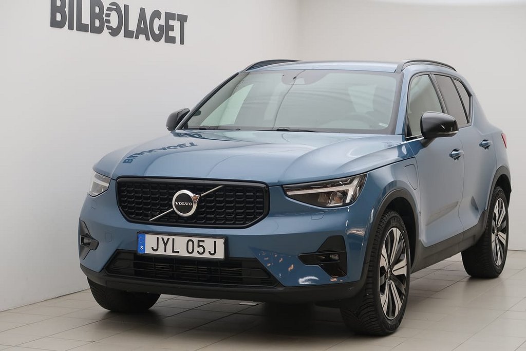 Volvo XC40 Recharge T4 Plus Dark KAMERA GPS CARPLAY