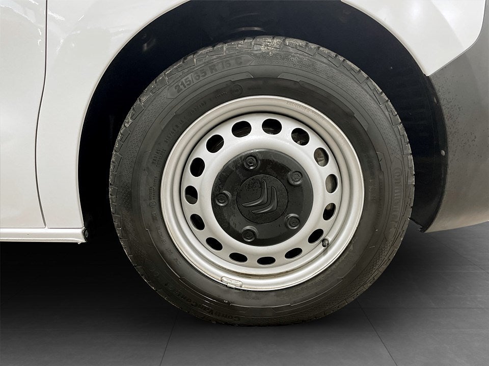 Bild på Citroën Jumpy PRO+ 2.0 BHDi 145hk Aut - DRAG,WEBASTO,NYSERVAD