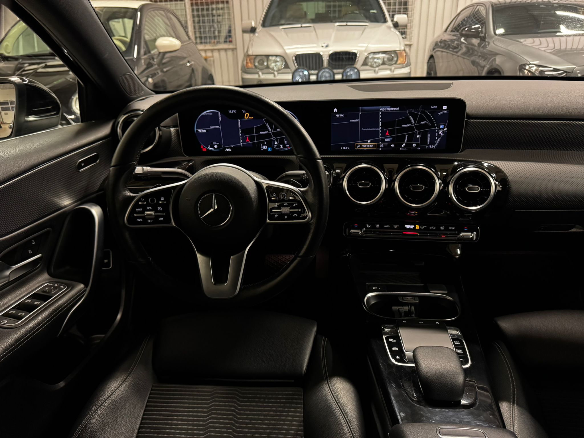 Mercedes-Benz A 2019, bild 6/47