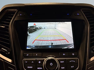 Hyundai Grand Santa fe 2.2 4WD Premium Plus Pano Drag Kamera Skinn Mvärm SoV – bild 15