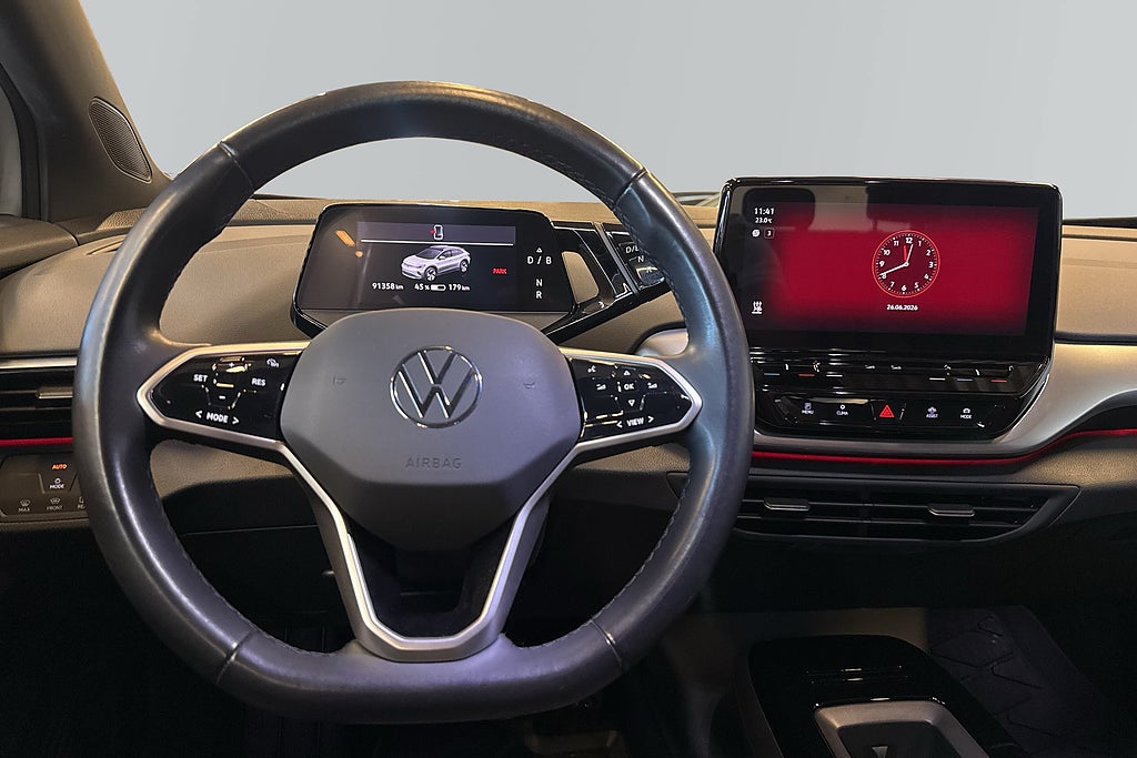 Volkswagen ID.4 2022