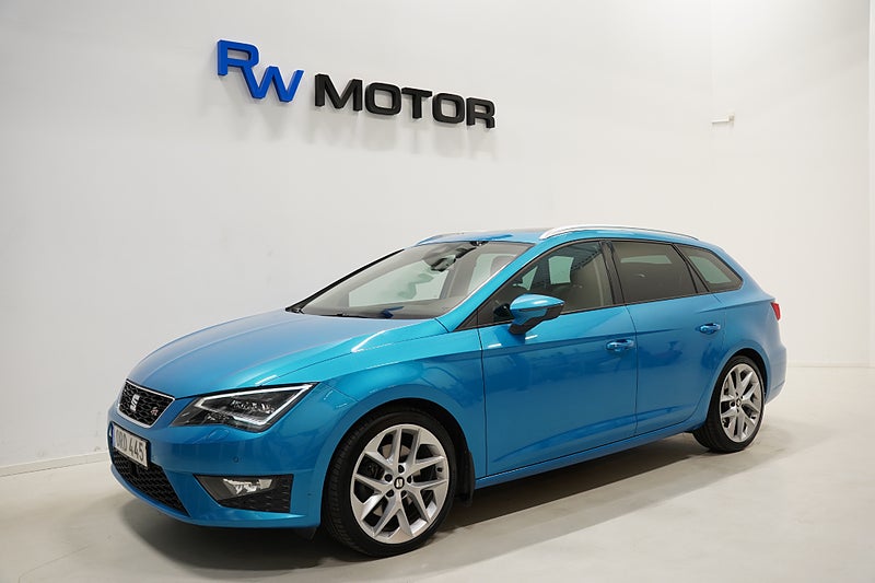 Kombi Seat Leon ST 1 av 22