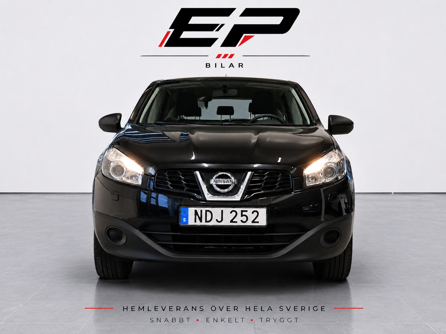 Nissan Qashqai 2014, bild 2/42