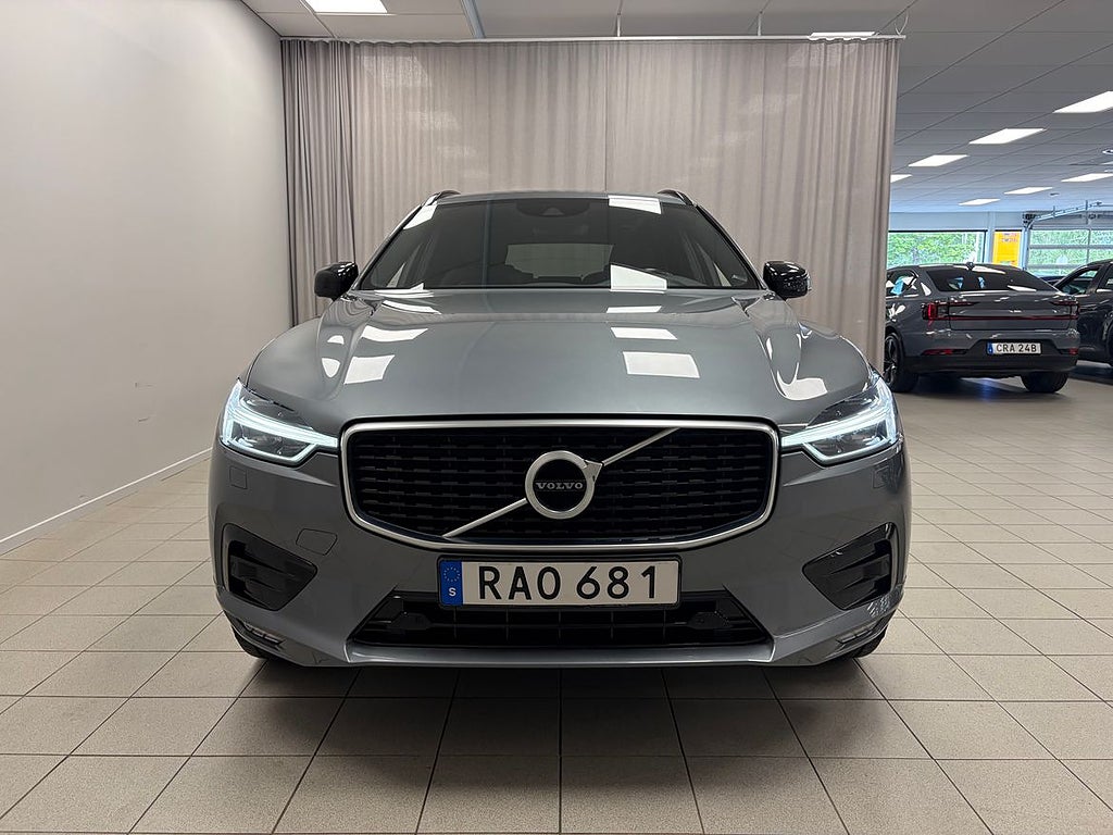 Volvo XC60 B4 AWD Diesel R-Design