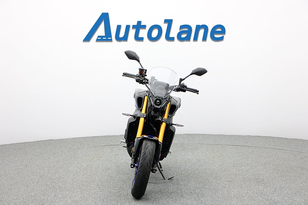 Yamaha MT-09 SP* Öhlins TC Quickshifter+ Endast 463mil