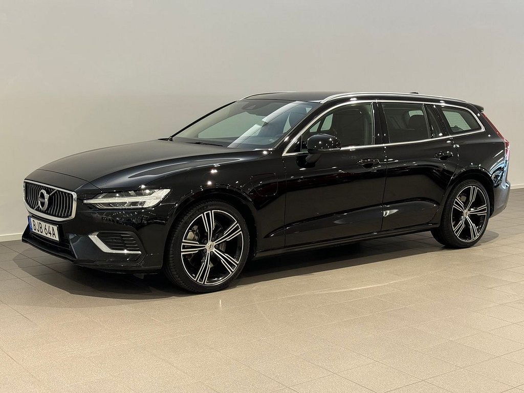 Volvo V60 Recharge T8 Inscription