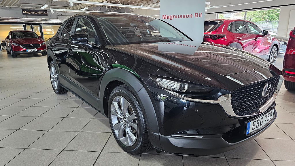 Mazda CX-30 2.0 SKY Automat 150hk 