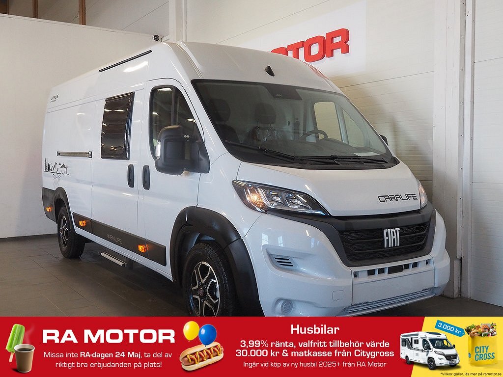 Weinsberg CaraLife 630 LQ # Van Life I Camper I Plåtis 2024