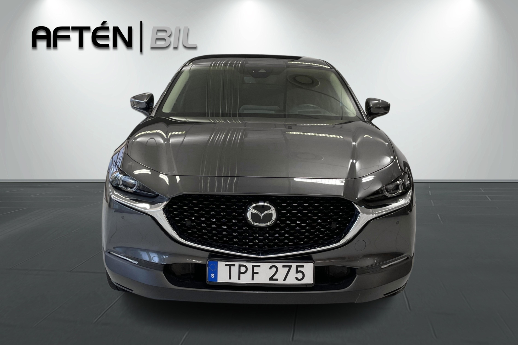 Mazda CX-30 2019, bild 3/10