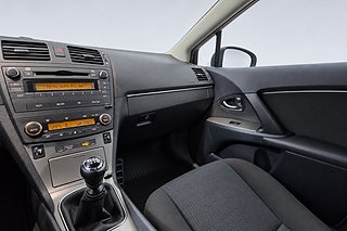Toyota Avensis 2009 bild 27