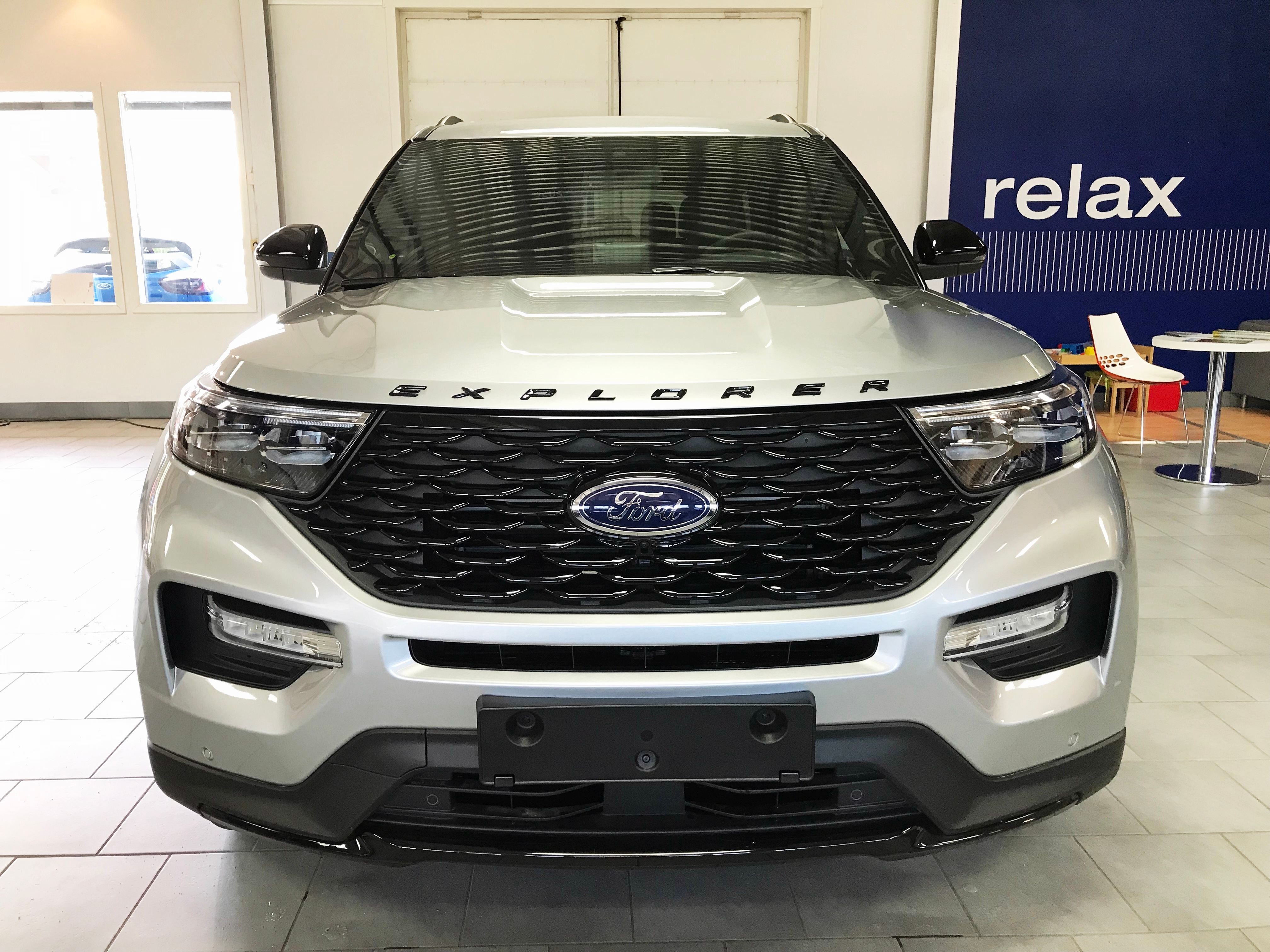 Ford Explorer 2021, photo 4/46