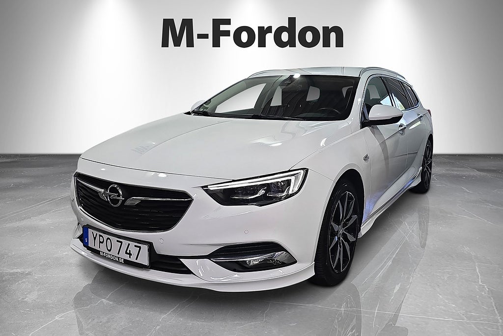 Opel Insignia Sports Tourer 1,5 Turbo / OPC-Line /Navi/Drag